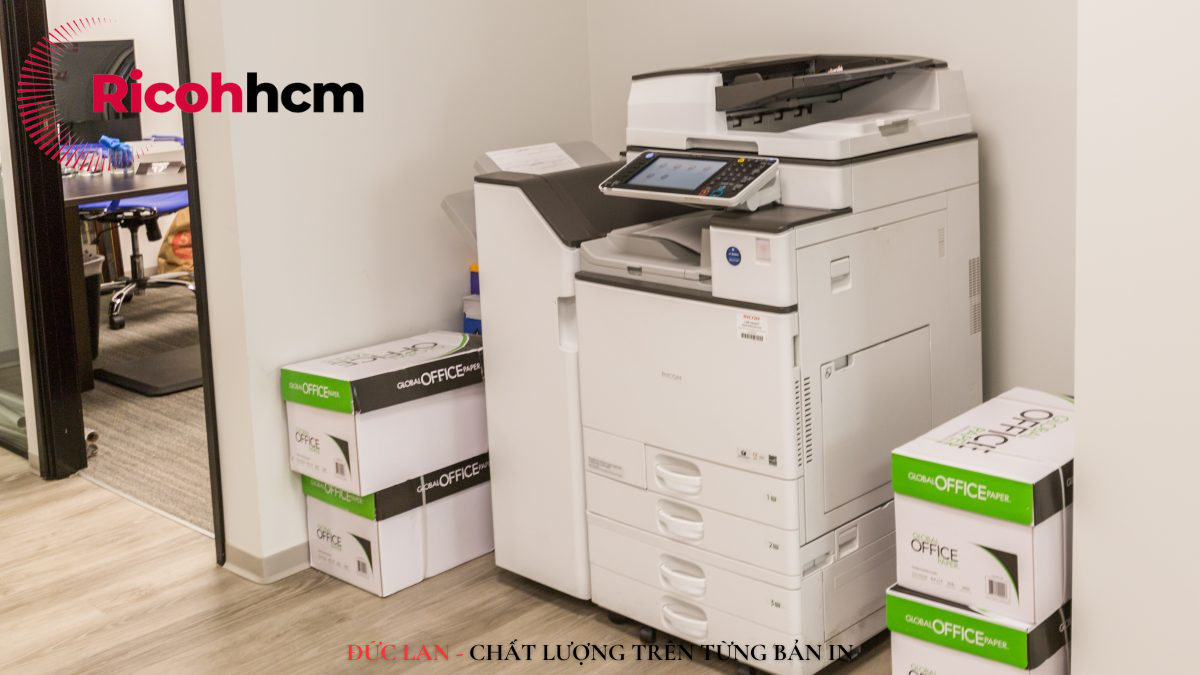 tiết kiệm giấy photocopy hiệu quả