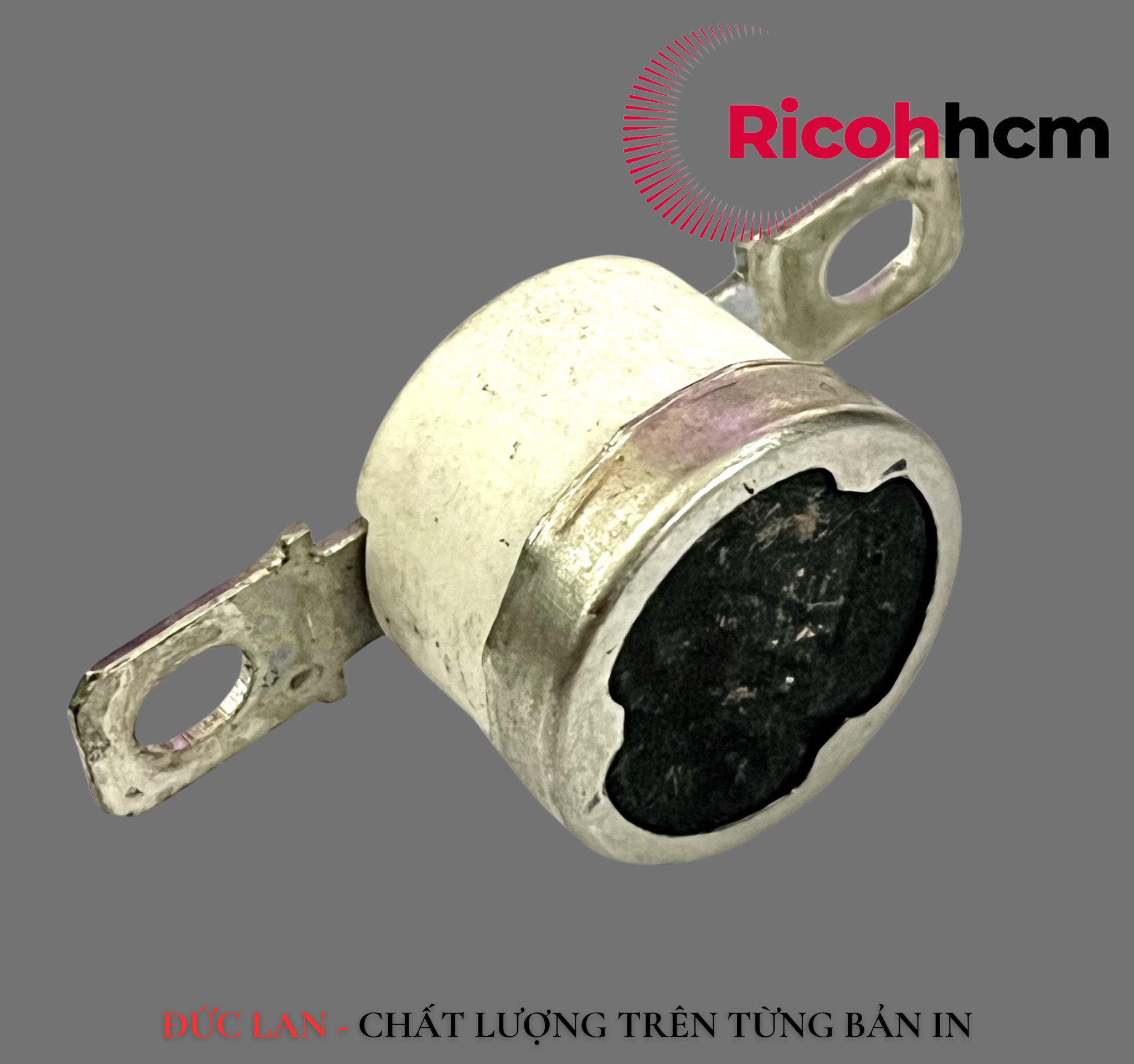 Lỗi SC 555 trên máy photocopy Ricoh