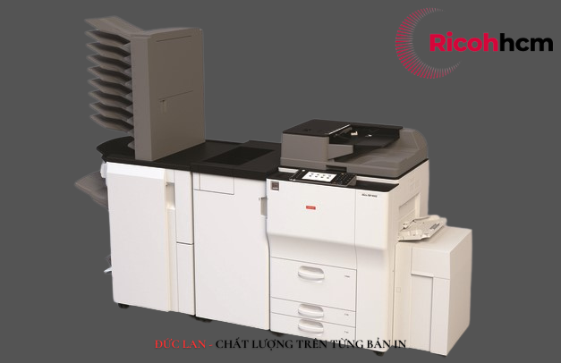 Thuê máy photocopy Ricoh chất lượng ở quận 4