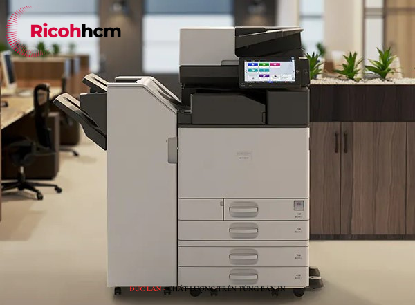 Ricoh IM C3510 - máy photocopy bền và chất lượng của công sở