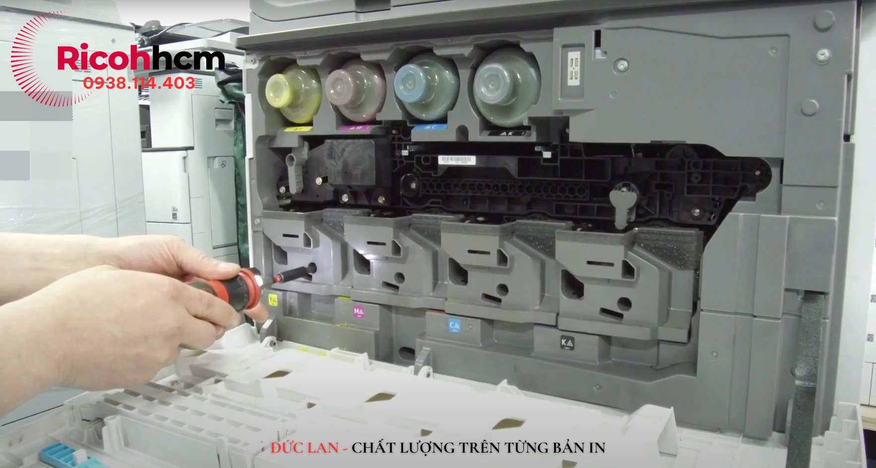 linh kiện máy photocopy nên thay thế định kỳ