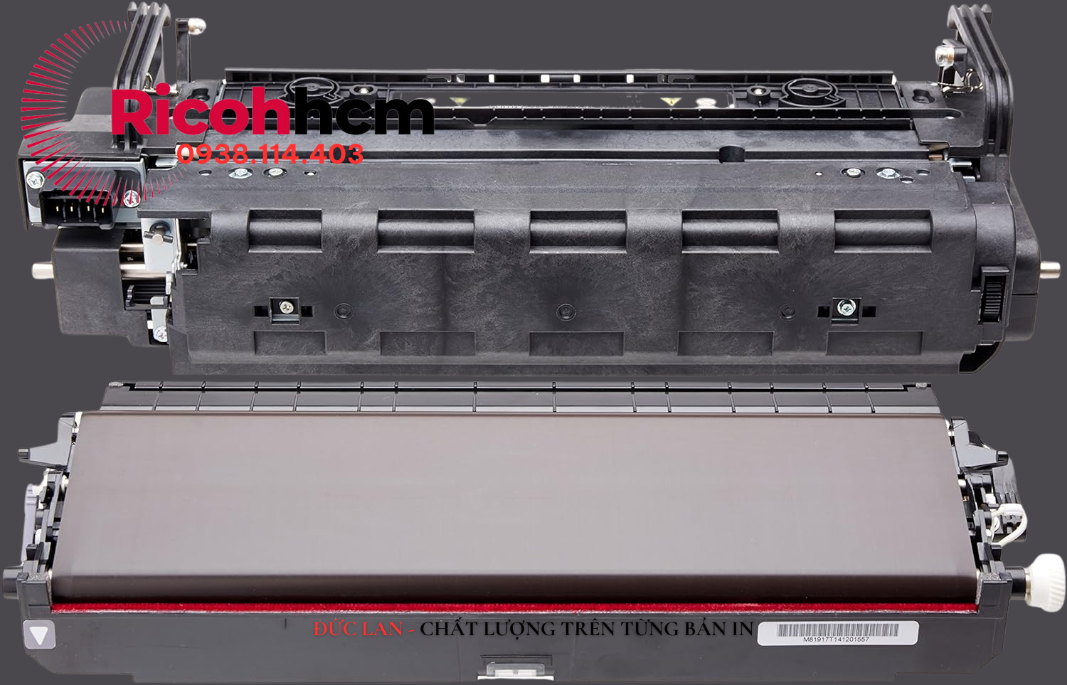 Khắc phục lỗi SC 441 trên máy photocopy Ricoh