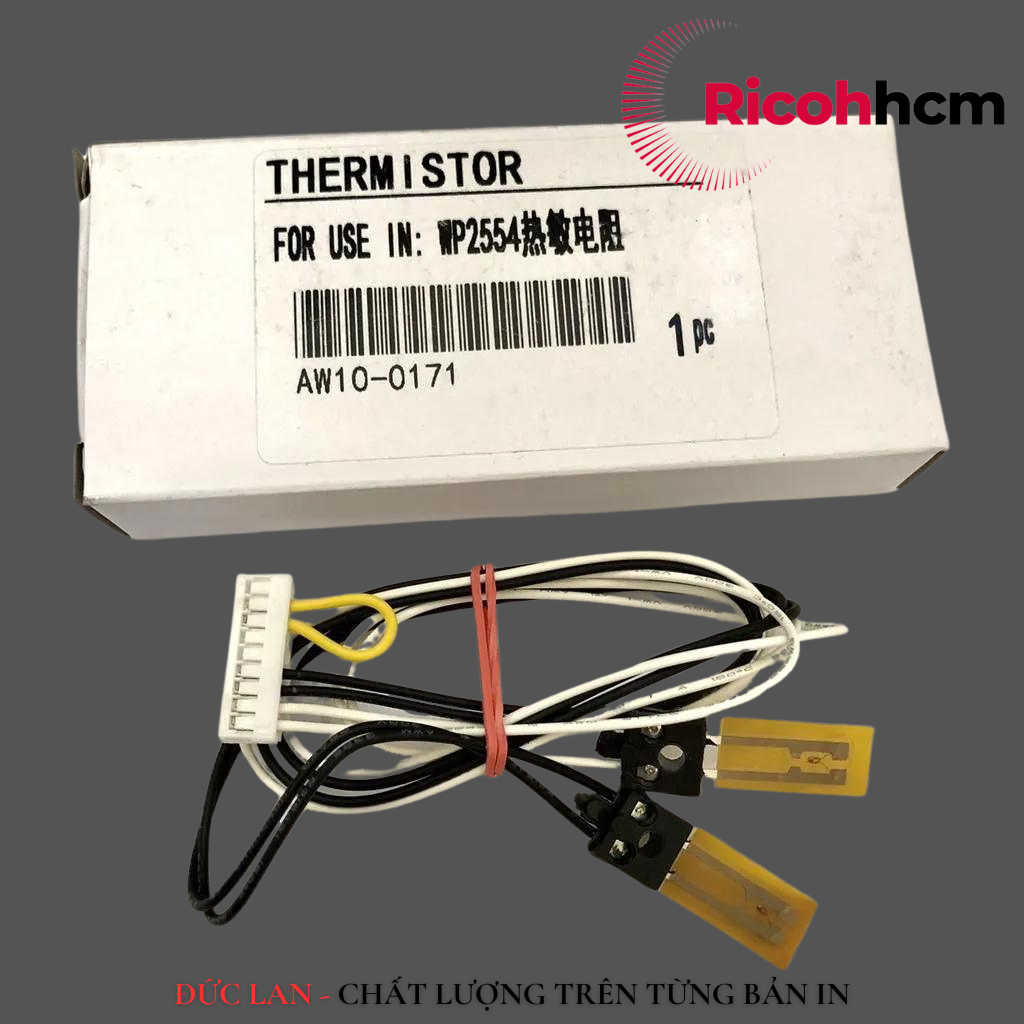 Lỗi SC 555 trên máy photocopy Ricoh