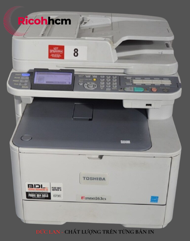 Toshiba e-Studio 263CS