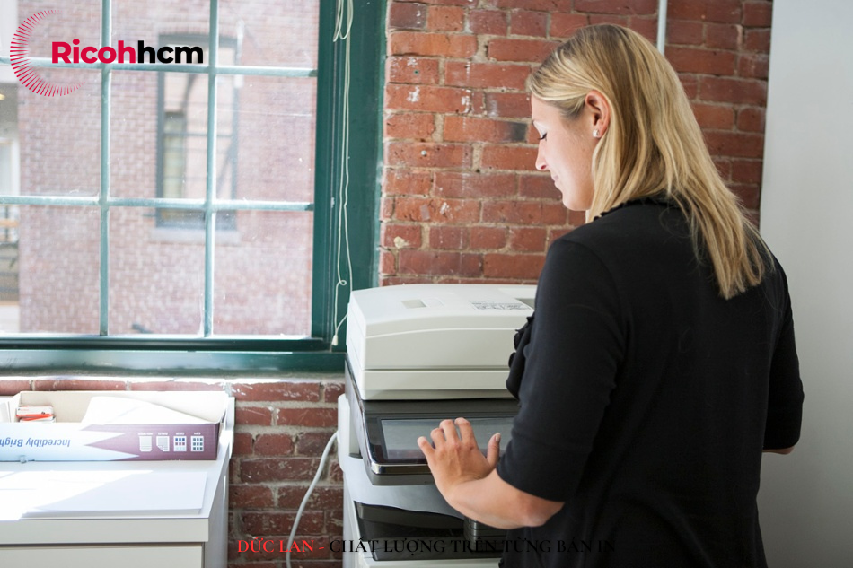 Chọn kích thước máy photocopy phù hợp