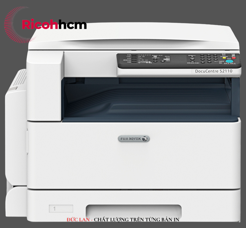 Nên thuê máy photocopy Ricoh hay Fuji Xerox