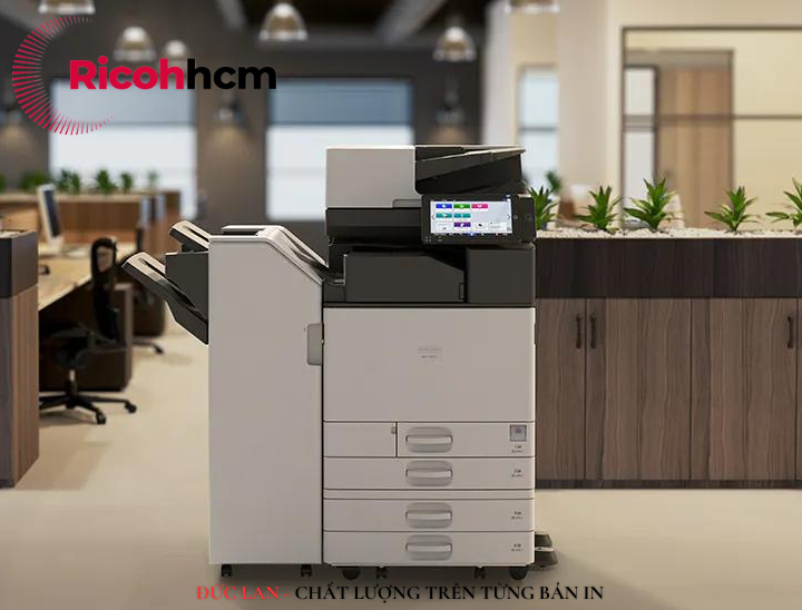 Nên thuê máy photocopy Ricoh hay Fuji Xerox