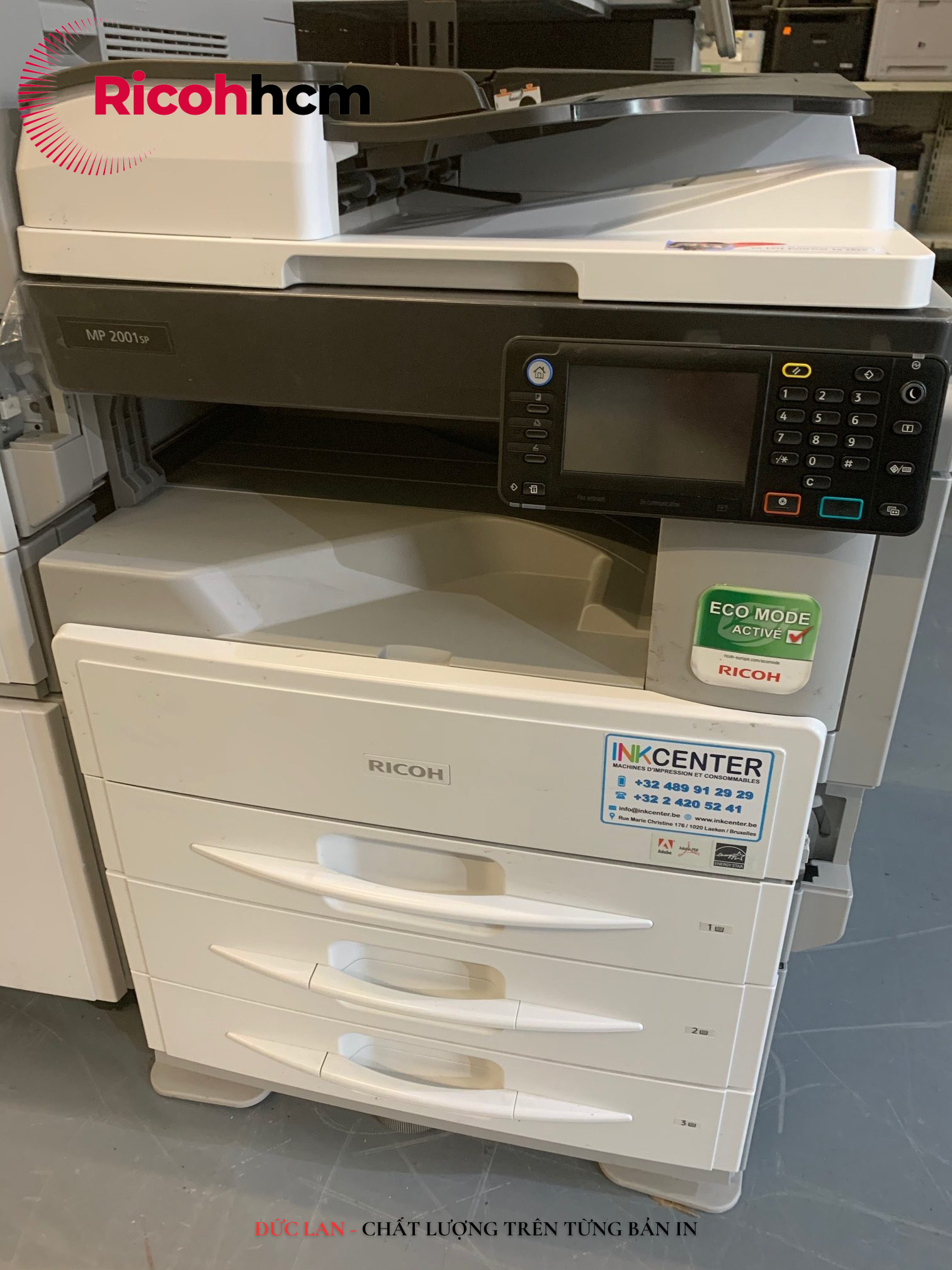 Vì sao nên chọn thuê máy photocopy