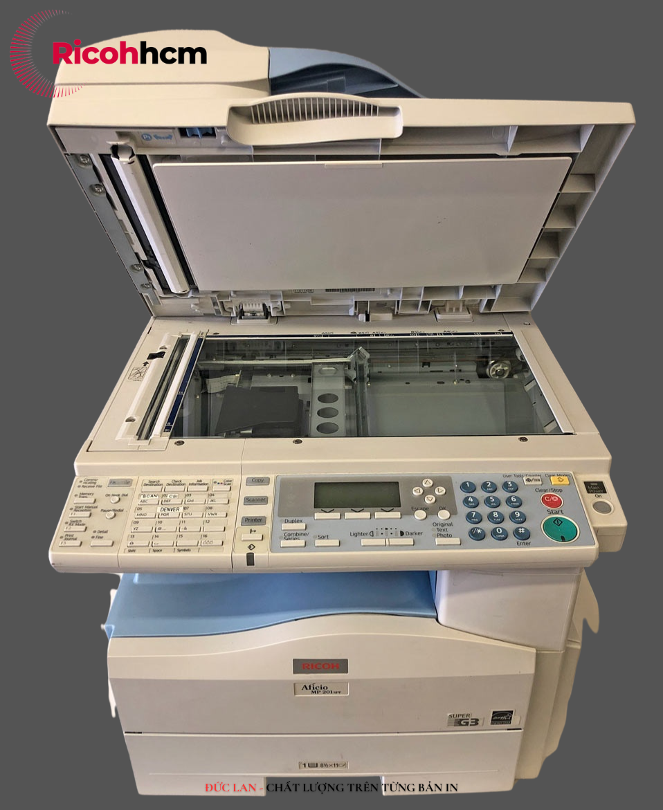 Chọn kích thước máy photocopy phù hợp