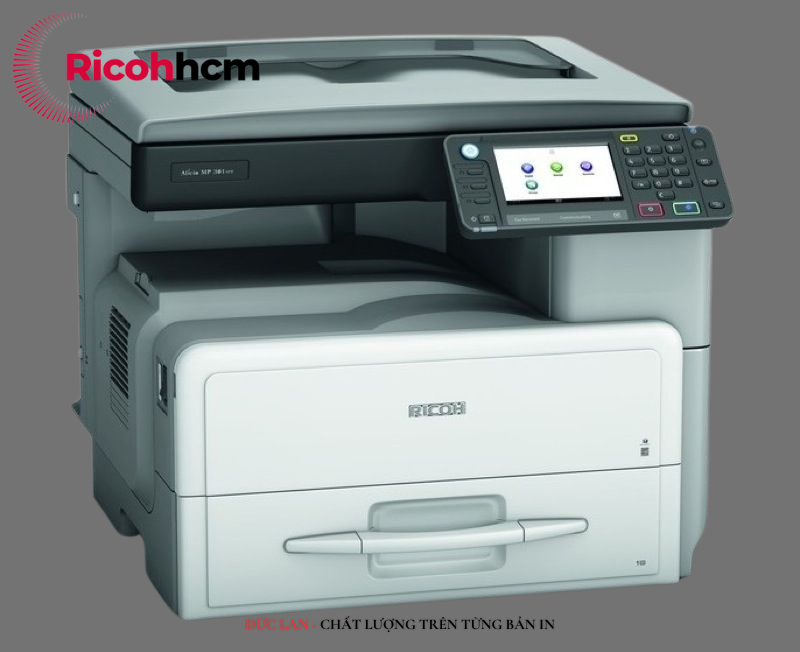 Chọn kích thước máy photocopy phù hợp