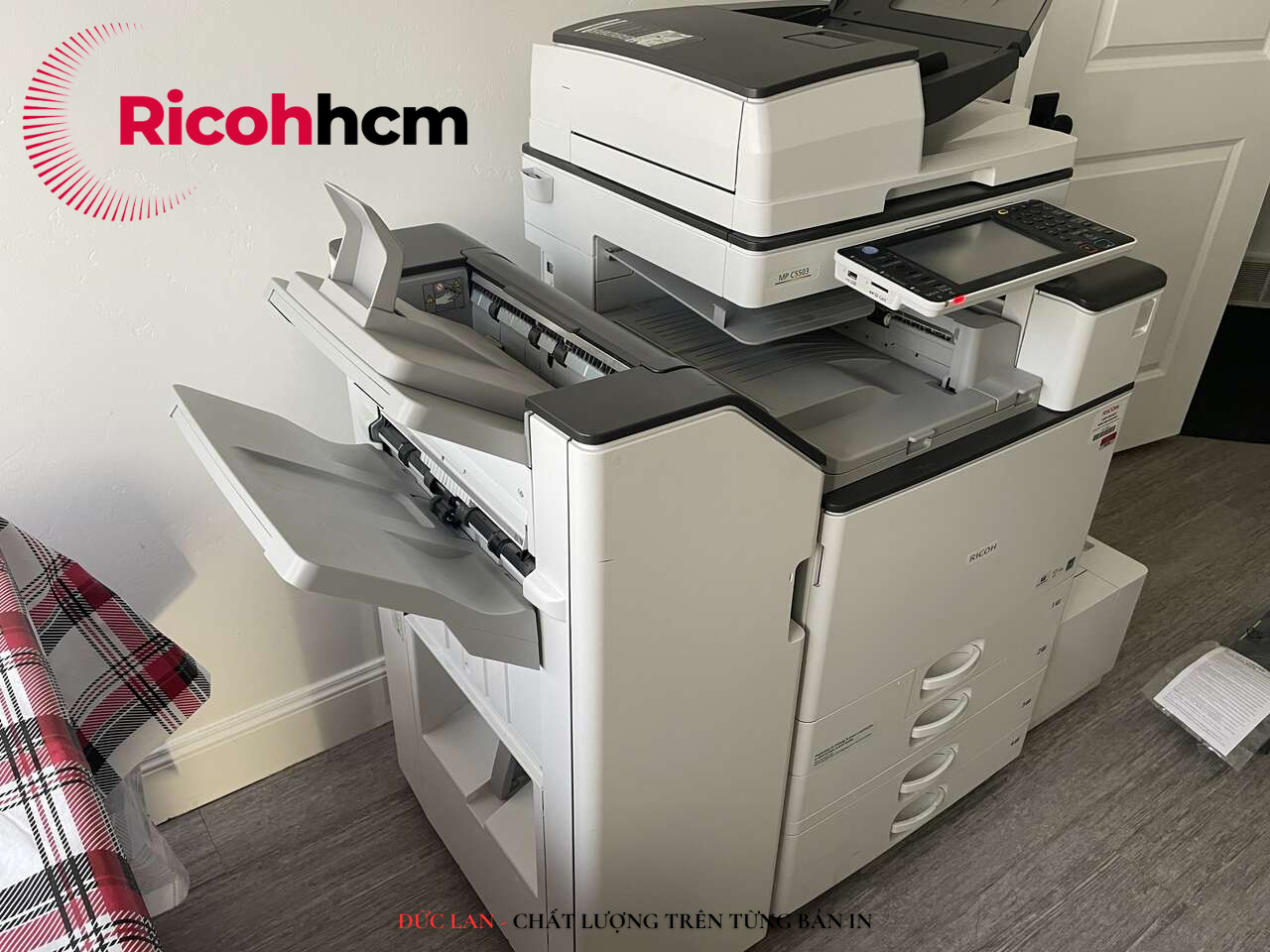 Vì sao nên chọn thuê máy photocopy