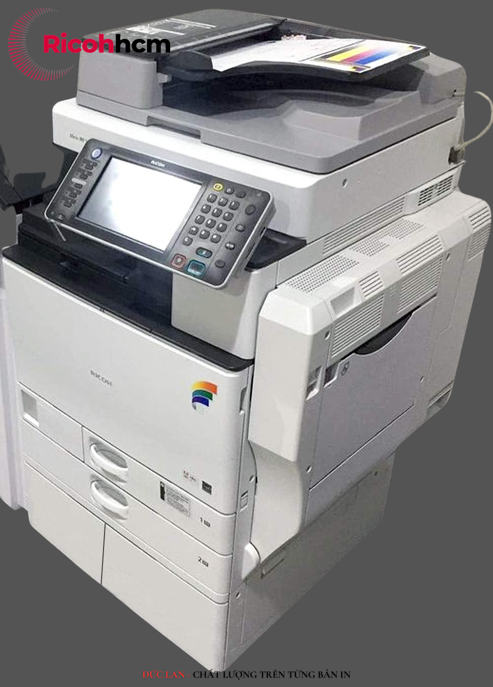 Những câu hỏi thường gặp khi thuê máy photocopy