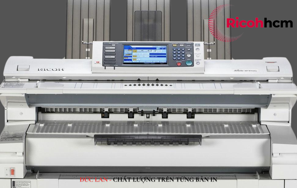 Chọn kích thước máy photocopy phù hợp