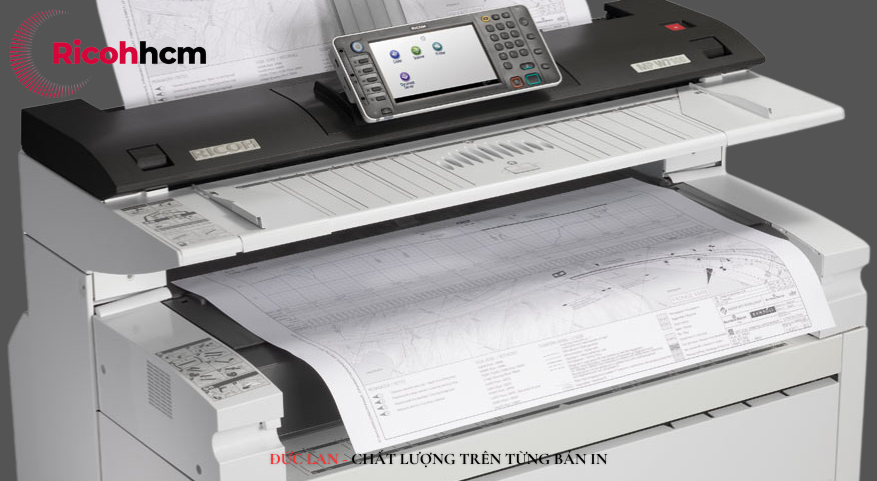 Chọn kích thước máy photocopy phù hợp