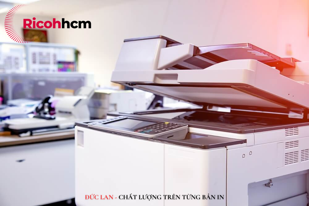 Nên thuê máy photocopy Ricoh hay Fuji Xerox