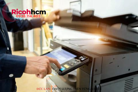 Nên thuê máy photocopy Ricoh hay Fuji Xerox