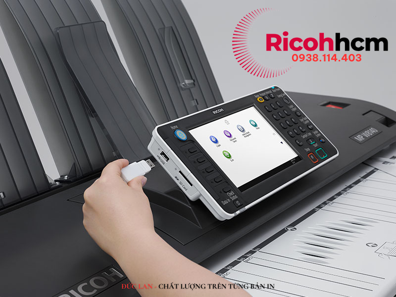 Chọn kích thước máy photocopy phù hợp