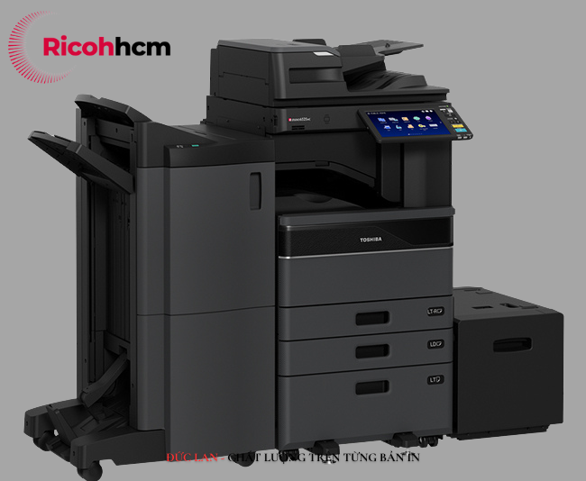 Chọn kích thước máy photocopy phù hợp