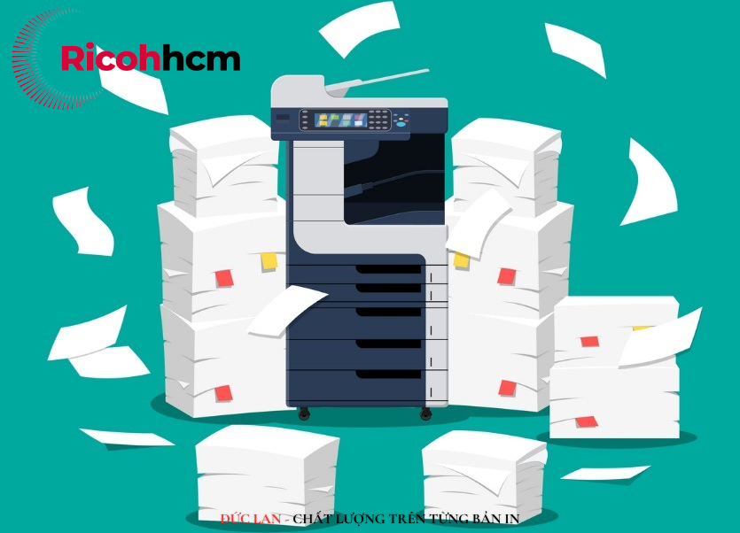 Làm sao để chọn địa chỉ thuê máy photocopy màu uy tín?