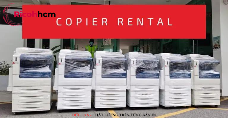 Làm sao để chọn địa chỉ thuê máy photocopy màu uy tín?