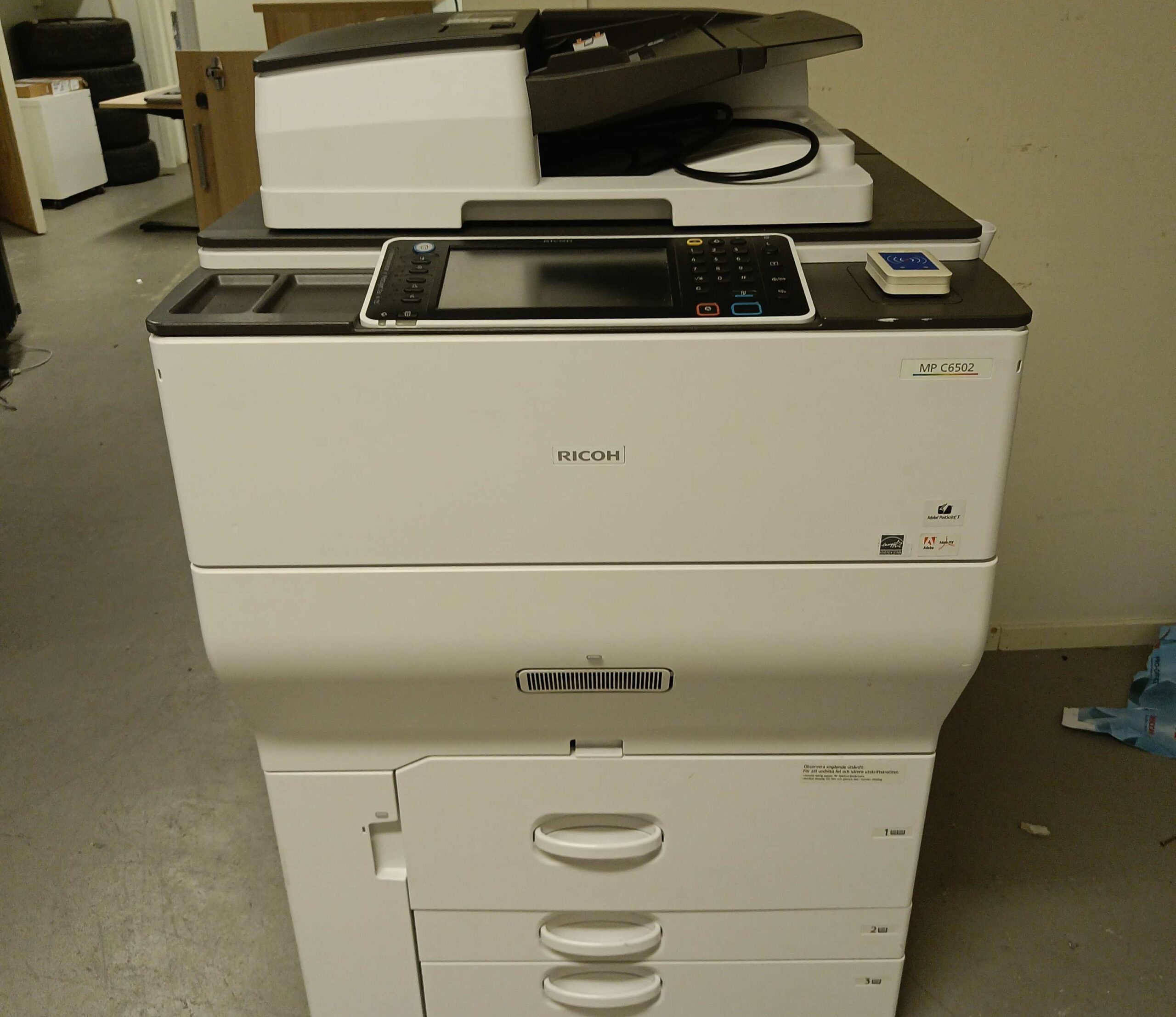 Địa chỉ thuê máy photocopy Ricoh chất lượng ở Quận 4