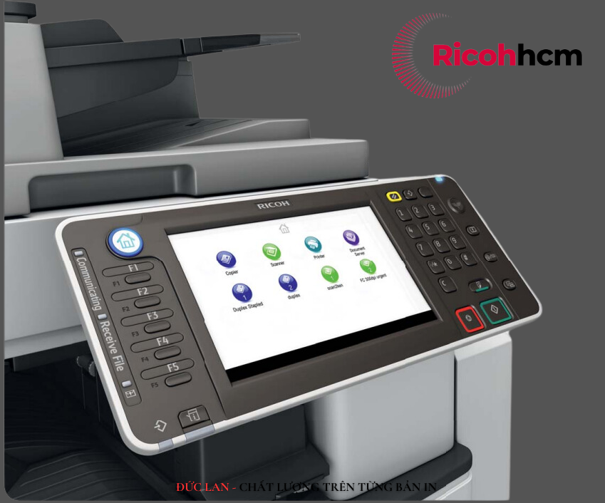 Mẹo chọn máy photocopy màu tốt