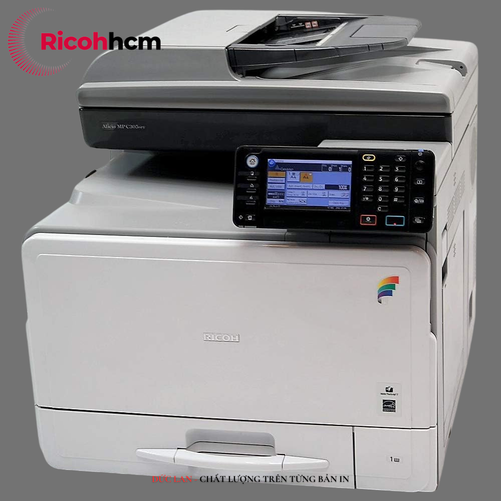 Mẹo chọn máy photocopy màu tốt