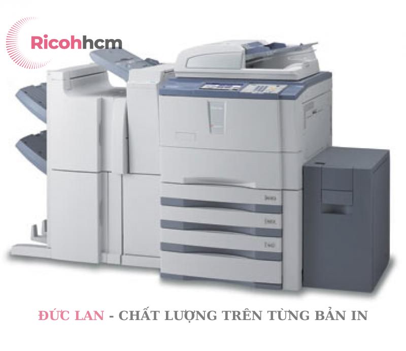 Bảng mã lỗi máy photocopy Toshiba E Studio 856/756/656