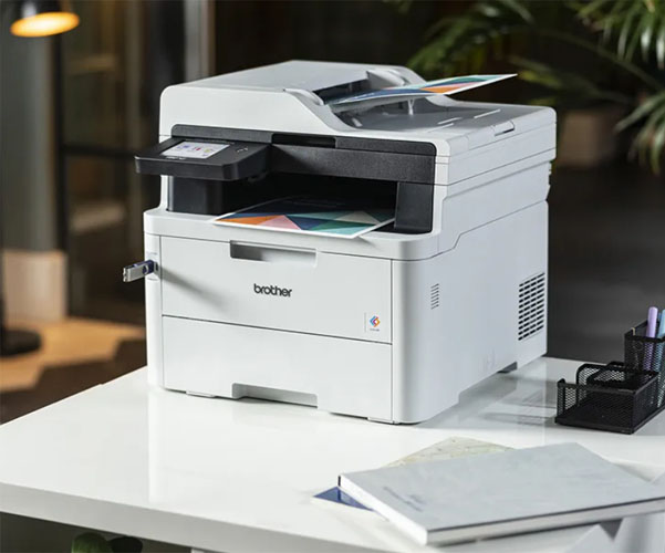 Tài liệu máy in Brother