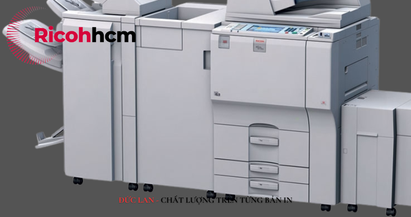 Chọn máy photocopy Ricoh MP 6001 hay MP 7001?