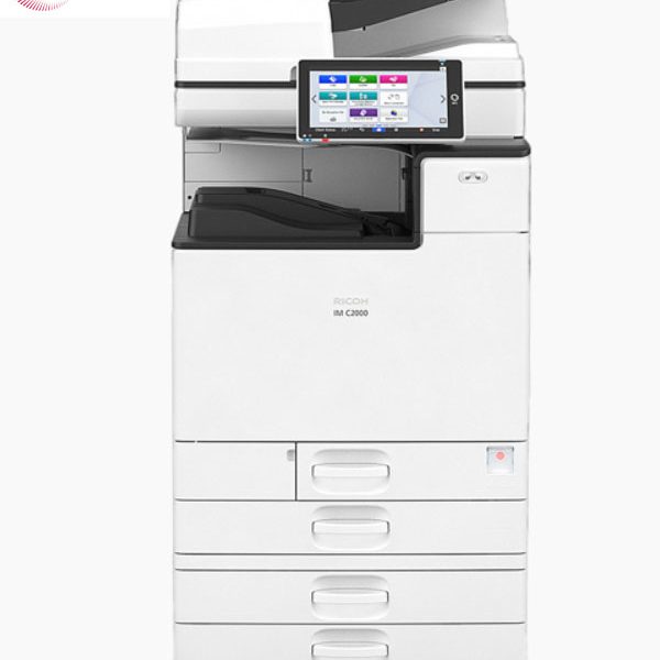Ricoh - IM - C6000
