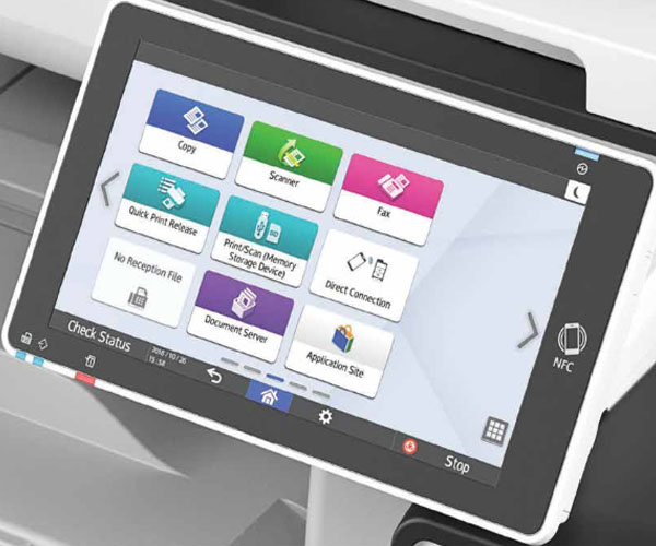 Mã lỗi Ricoh IM C4500, IM C6000