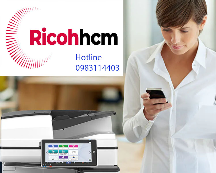 Tài liệu kỹ thuật máy photocopy Ricoh MP 4055, 5055, 6055
